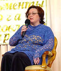 Tatiana Zinkevitch-Evstigneeva