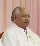 Б.К. Нирваир, Генеральный секретарь Международных конференций Брахма Кумарис Всемирного Духовного Университета